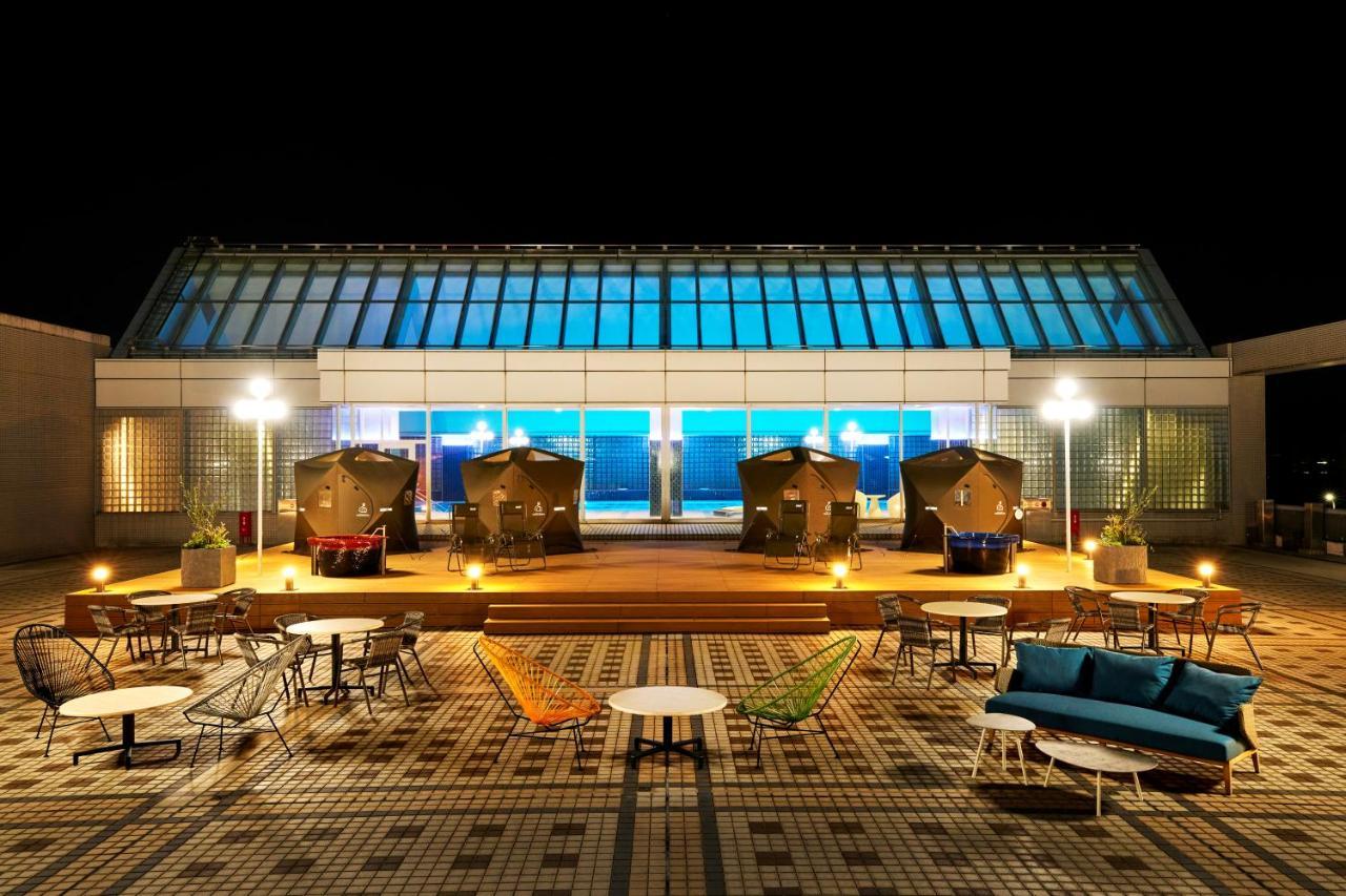 Miyako Hotel Gifu Nagaragawa Exteriér fotografie