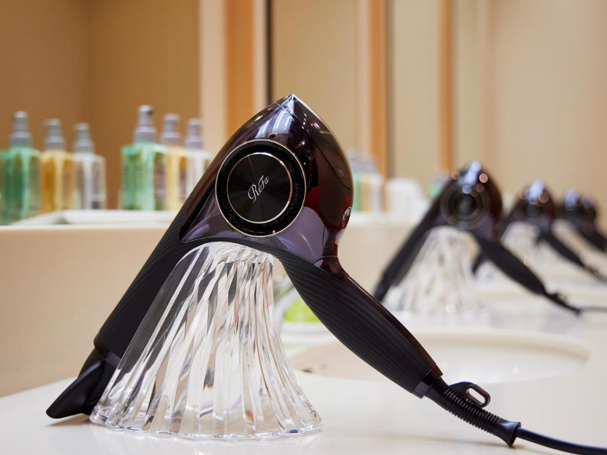 Miyako Hotel Gifu Nagaragawa Exteriér fotografie A hair dryer