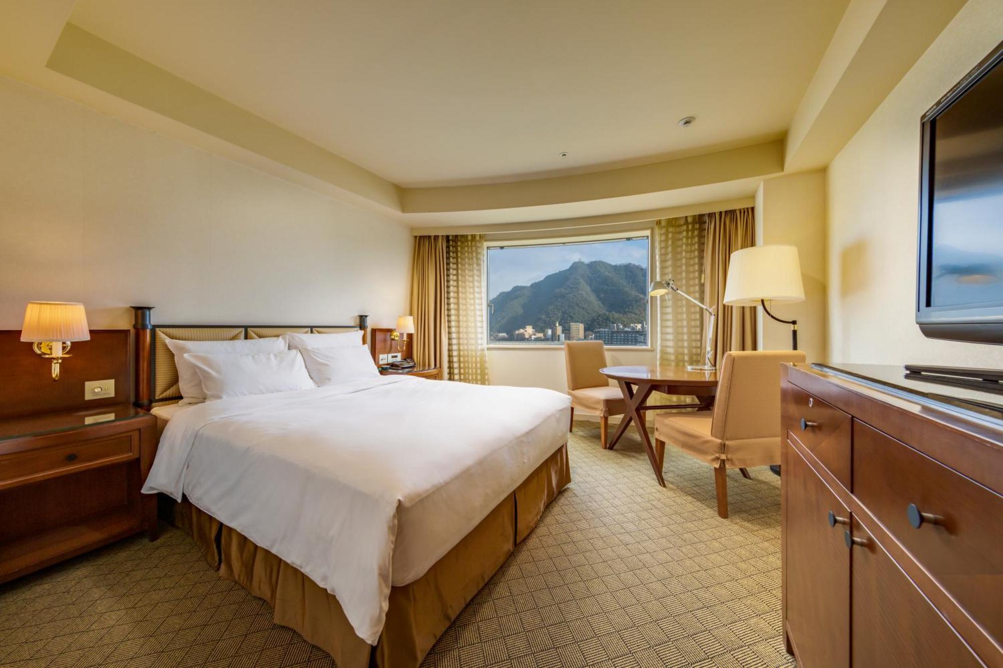 Miyako Hotel Gifu Nagaragawa Exteriér fotografie Deluxe Room
