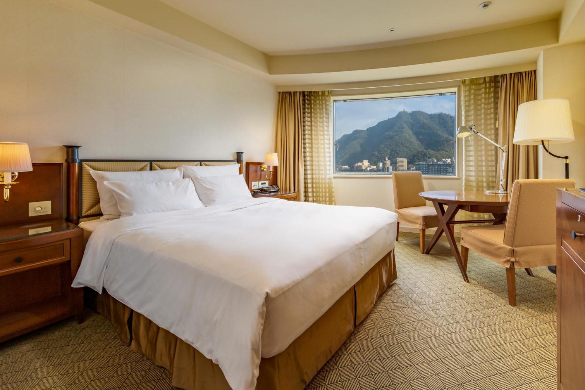 Miyako Hotel Gifu Nagaragawa Exteriér fotografie Deluxe Room